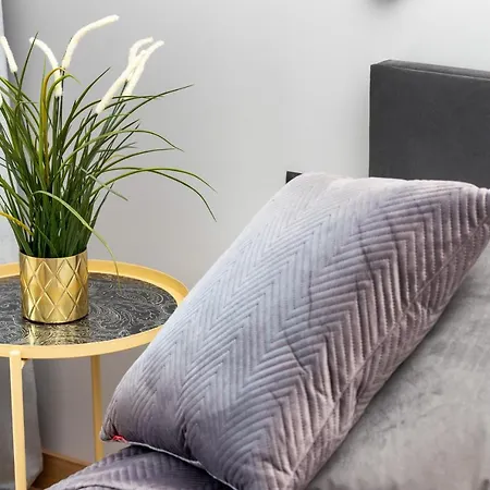 아파트 Przystan Letnica By Renters 그단스크