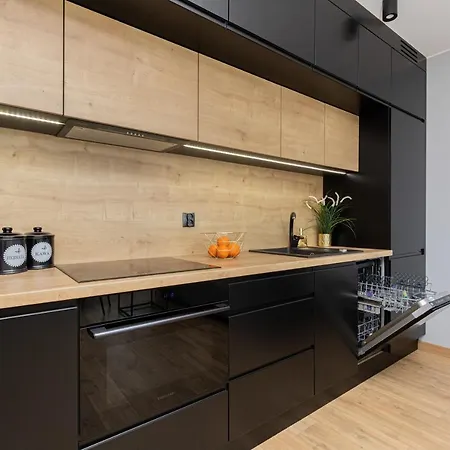 Daire Przystan Letnica By Renters Gdansk