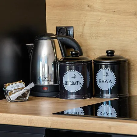 아파트 Przystan Letnica By Renters