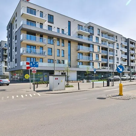 Przystan Letnica By Renters Daire Gdansk