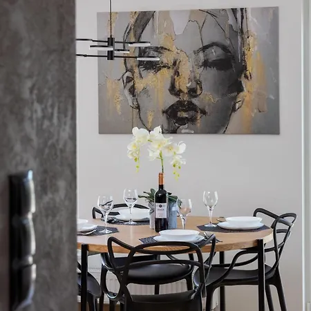 Daire Przystan Letnica By Renters Gdansk