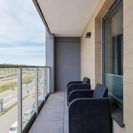 Przystan Letnica By Renters Daire Gdansk