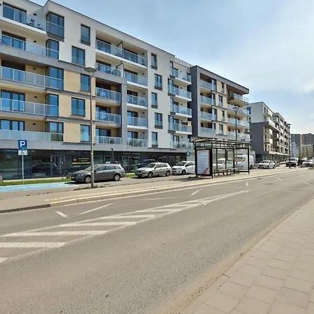 Appartement Przystan Letnica By Renters Gdańsk