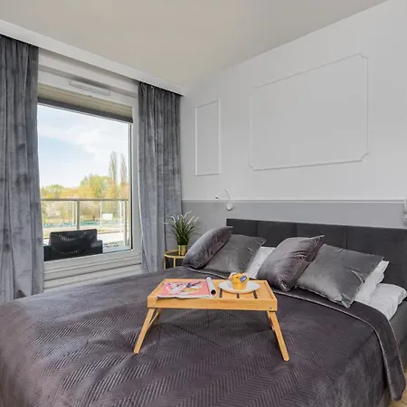 아파트 Przystan Letnica By Renters *