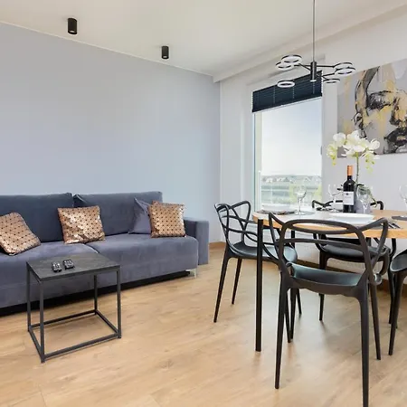 Appartamento Przystan Letnica By Renters *